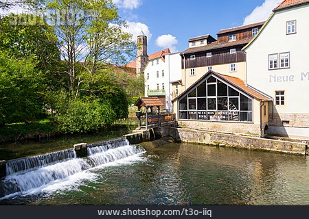 
                Wehr, Erfurt, Neue Mühle                   