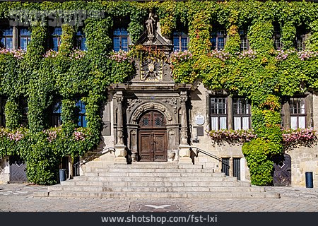 
                Rathaus, Quedlinburg                   