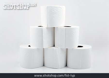 
                Toilettenpapier, Klopapier                   