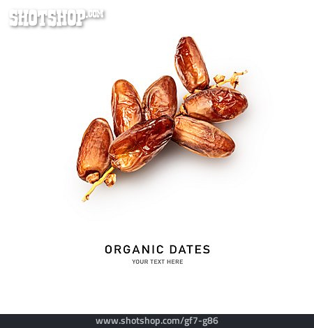 
                Organic Dates, Bio-datteln                   