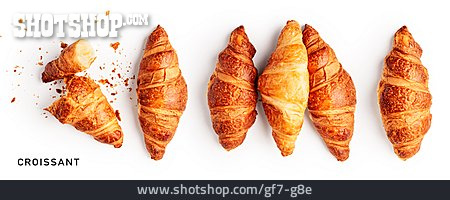 
                Croissant                   