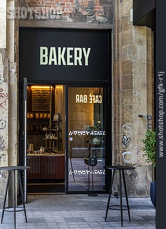 
                Bäckerei, Bakery                   