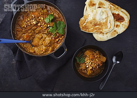 
                Curry, Abendessen, Indische Küche                   