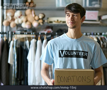 
                Ehrenamt, Volunteer, Donations                   