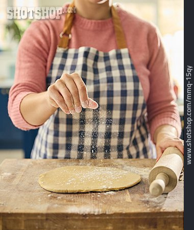 
                Backen, Teig                   