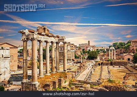 
                Antik, Römisch, Forum Romanum                   