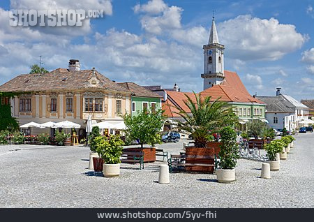 
                Altstadt, Rust, Hauptplatz                   