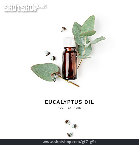 
                Eucalyptus Oil, Eukalyptusöl                   