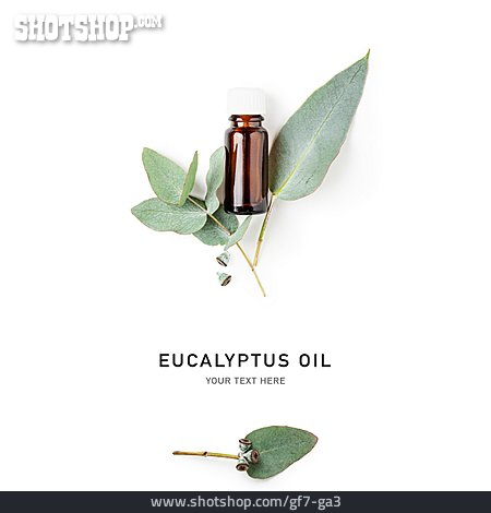 
                Eucalyptus Oil, Eukalyptusöl                   