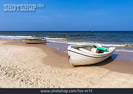 
                Ostsee, Fischerboot                   