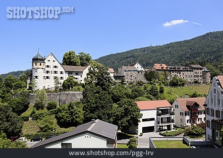 
                Bregenz, Deuringschlössle                   