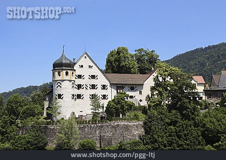 
                Bregenz, Deuringschlössle                   