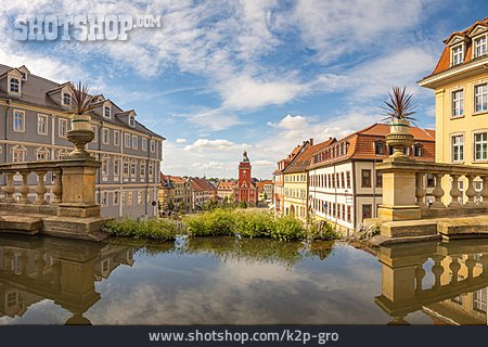 
                Brunnen, Gotha, Wasserkunst                   