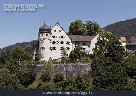 
                Bregenz, Deuringschlössle                   