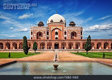 
                Humayun-mausoleum                   