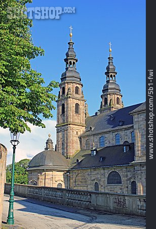 
                Fuldaer Dom                   