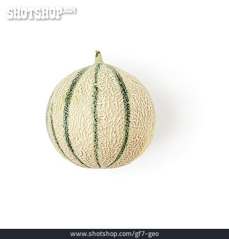 
                Melone, Cantaloupe-melone                   